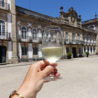 Palácio da Brejoeira: imposant paleis en uitstekende wijn